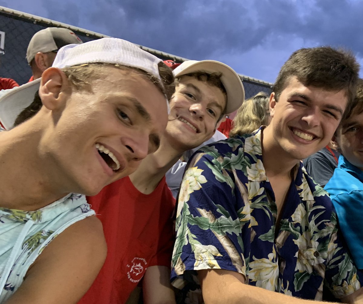 NOHSYearbook's tweet photo. Game On! https://t.co/LtACFFL07u