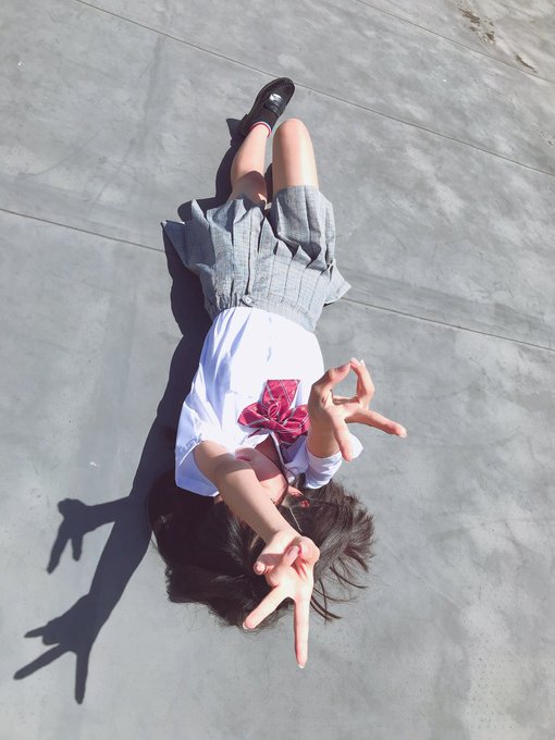 Twitterのコスプレ画像59