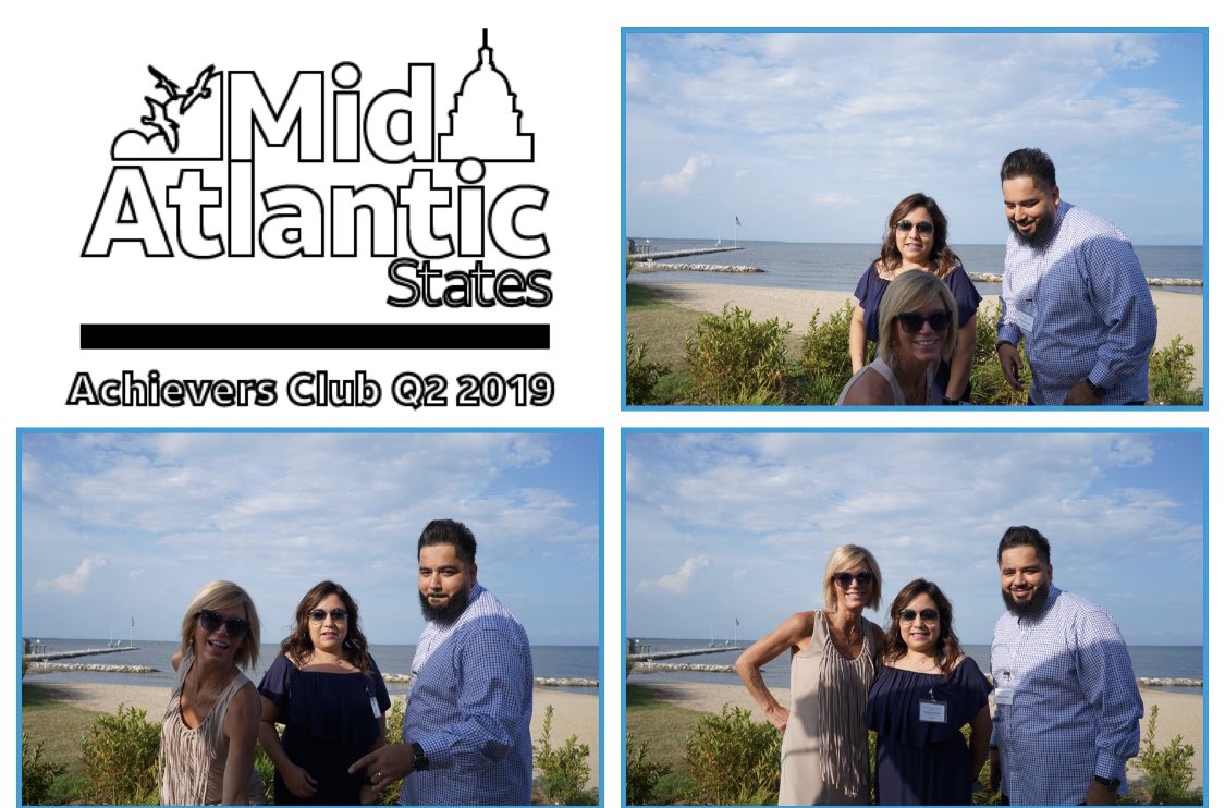 dreamteam_Ahmed's tweet photo. Q2 MAC was full of good times thanks to @ClaireReazin @WillC6297 @asmith723f for putting it all together! And S/O to the #DreamTeam for executing in Q2 ..YOU ALL ARE THE REAL WINNERS๐๐ฝ๐ช๐ฝ..and looking at these pics @404girl @ChristinaV_CV and I were having too much fun!! #Q2MAC https://t.co/LBqEnN85Fh
