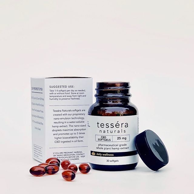 I have been wanting to try CBD to help with my general anxiety. These capsules from <a href="/tesseranaturals/">tesseranaturals</a> seem like such a simple way to incorporate CBD in your wellness routine. And well...i’m obsessed... ift.tt/2Zs48Q5