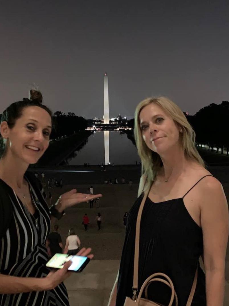 DMCNetworkLLC's tweet photo. Throwback to this time last week - a great couple of days on the road in DC with partners from Ireland and Park City!
@customireland #DMCNinDC #ontheroad https://t.co/irRhRlCwf3