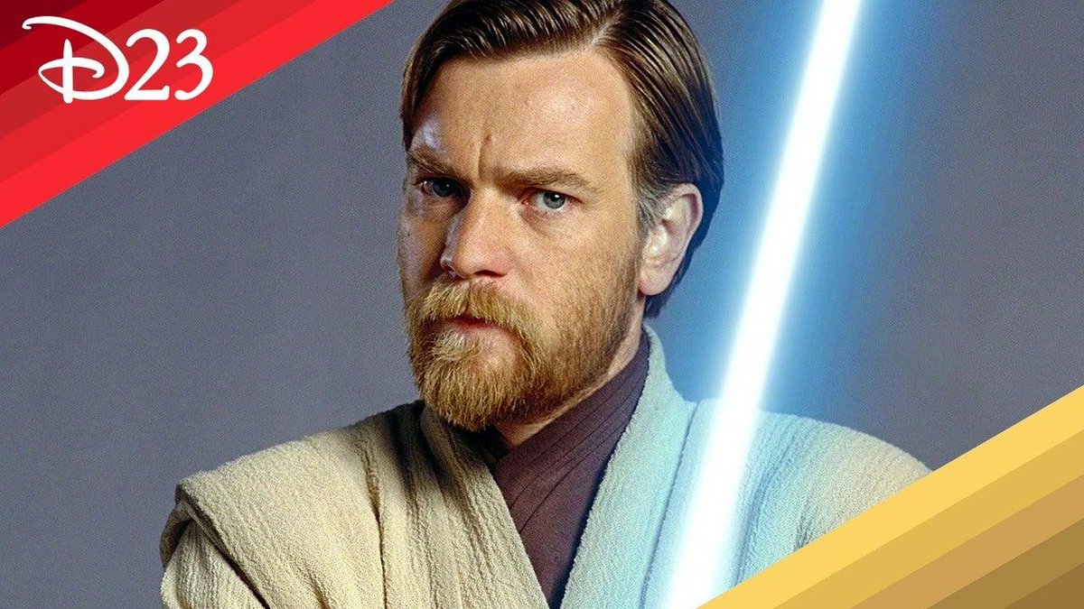 IGN's tweet photo. Breaking: Ewan McGregor has confirmed an Obi-Wan Kenobi series is FINALLY on its way to Disney+.  https://t.co/VmM1kPtdXe https://t.co/WJMQlUldcA