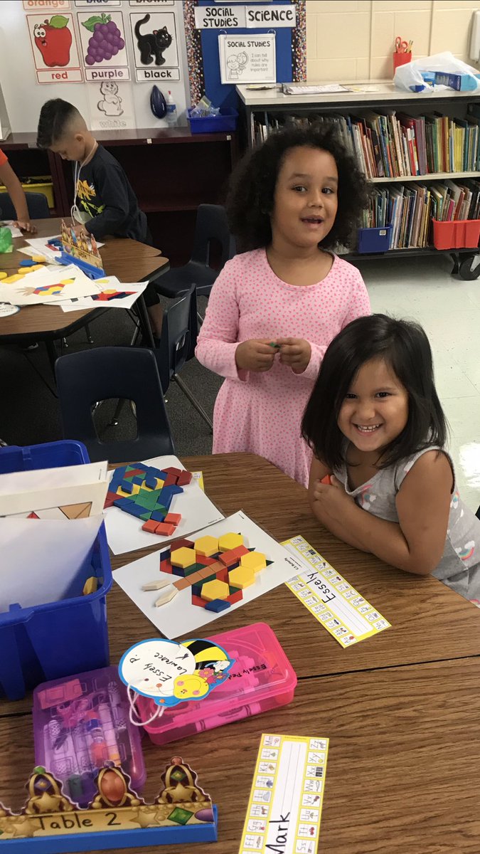 LawrenceKinder's tweet photo. First Day! Looking forward to a wonderful year together. https://t.co/EHOx2QfCAC