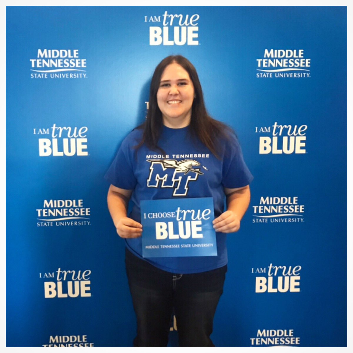 So excited to finally say I’ll be attending Middle Tennessee State University this fall! 

Pursuing a music business degree has been my dream since middle school, and I’m beyond thankful to have the opportunity to chase all my goals! 💙 #MTSUtransfer