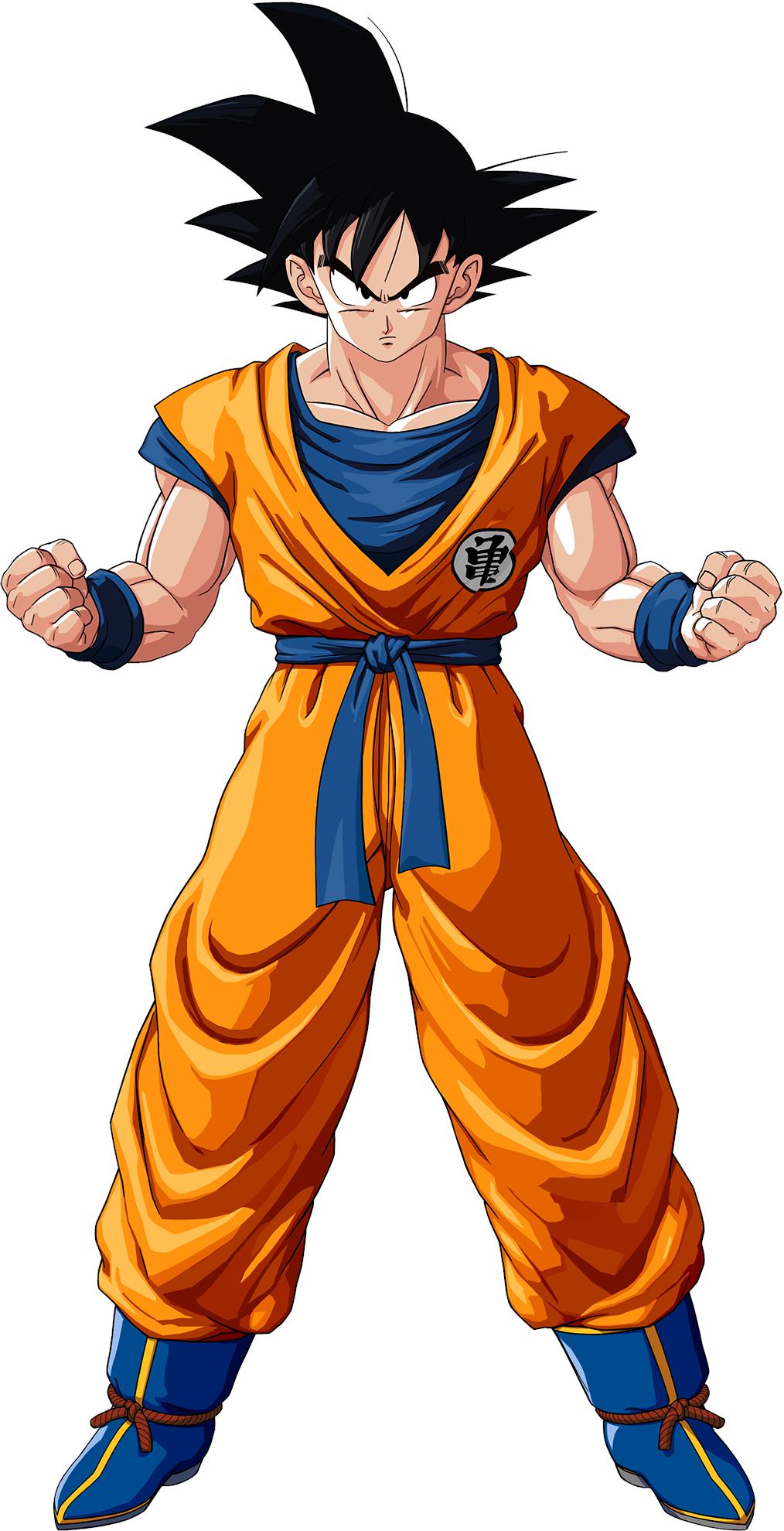 拳ロー Manga Anime Games News Japan Only Ar Twitter ドラゴンボールz カカロット キャラクターイラスト Dragonballzkakarot T Co Isjqnggfvn Twitter