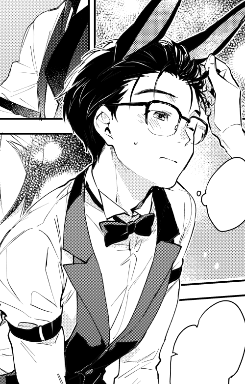 色々考えた結果、バニー本は落とします😭うさ耳もっとしっかり描きたいのとすけべ増量したく…スパークであらためて発行目標に
というわけでインテは夏コミ新刊とプチのラリー用ポスカを持っていきますお品書きは用事片づけた後で…!取り急ぎお知らせ 