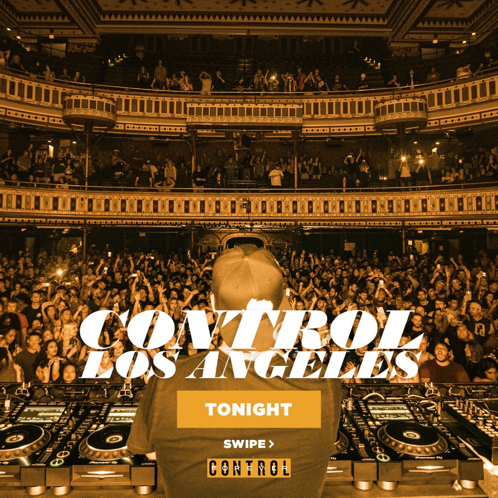 controlforever's tweet image. TONIGHT! The Voyage Tour featuring @Woolimusic and the whole crew @afkmusic, @trivectamusic, @computamusic, @slippy_music and @mattbarri all coming to destroy #Control_LA 🤯🤯. Tickets are moving quick, so get them while you still can! 🎫🎫

TIX 👉 controlforever.com/events/