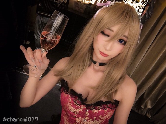 Twitterのコスプレ画像25