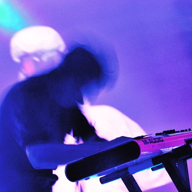 infest_uk's tweet photo. TORUL at Infest 2019
#infestfestival #infestuk #industrialsummercamp #bradford #westyorkshire #uk #nitzerebb #shewantsrevenge #zardonic #dirkivens #lightasylum #ancientmethods #futureliedtous #kaelanmikla #sulpher #ravethereqviem #torul #ohmelectronic #cacophoneuses #noireantid https://t.co/sXY9BER1xW