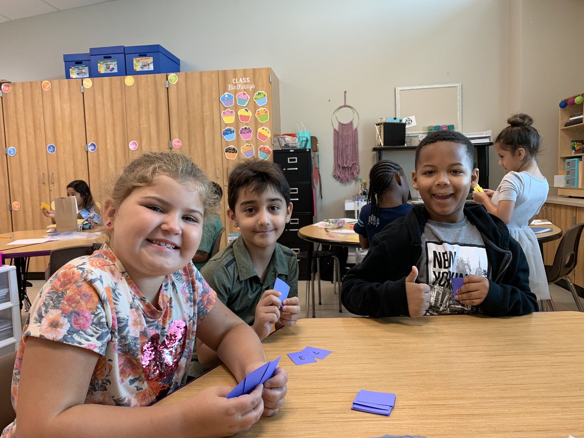 mrsmorellsclass's tweet photo. First week done! We got our doubles and friends of 10 facts down! @DukeElem https://t.co/iuvbH6Flox