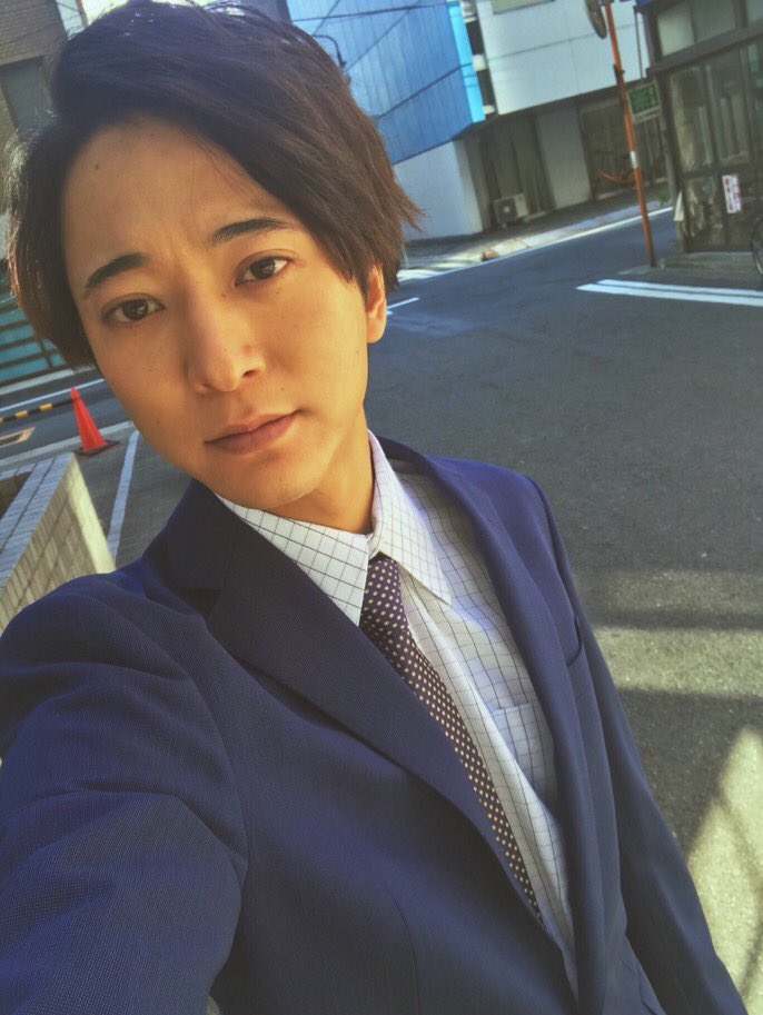 Natsu Sur Twitter イケメンって自撮り上手いのなんなん イケメンだからどこの角度から撮ってもイケメンになるのか 浅香航大 T Co 5efeyk5zxo Twitter