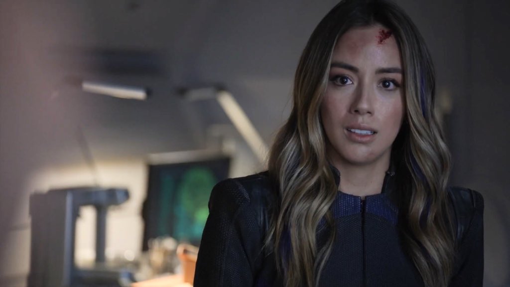 توییتر Best Of Daisy Johnson در توییتر Daisy In The New Marvel S Agents Of S H I E L D Season 7 D23 Expo Teaser Watch It Here Now T Co W99kovdsqb T Co Qare04ruso