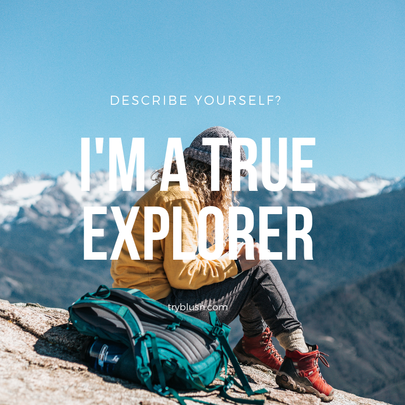 Hiking dating app scam