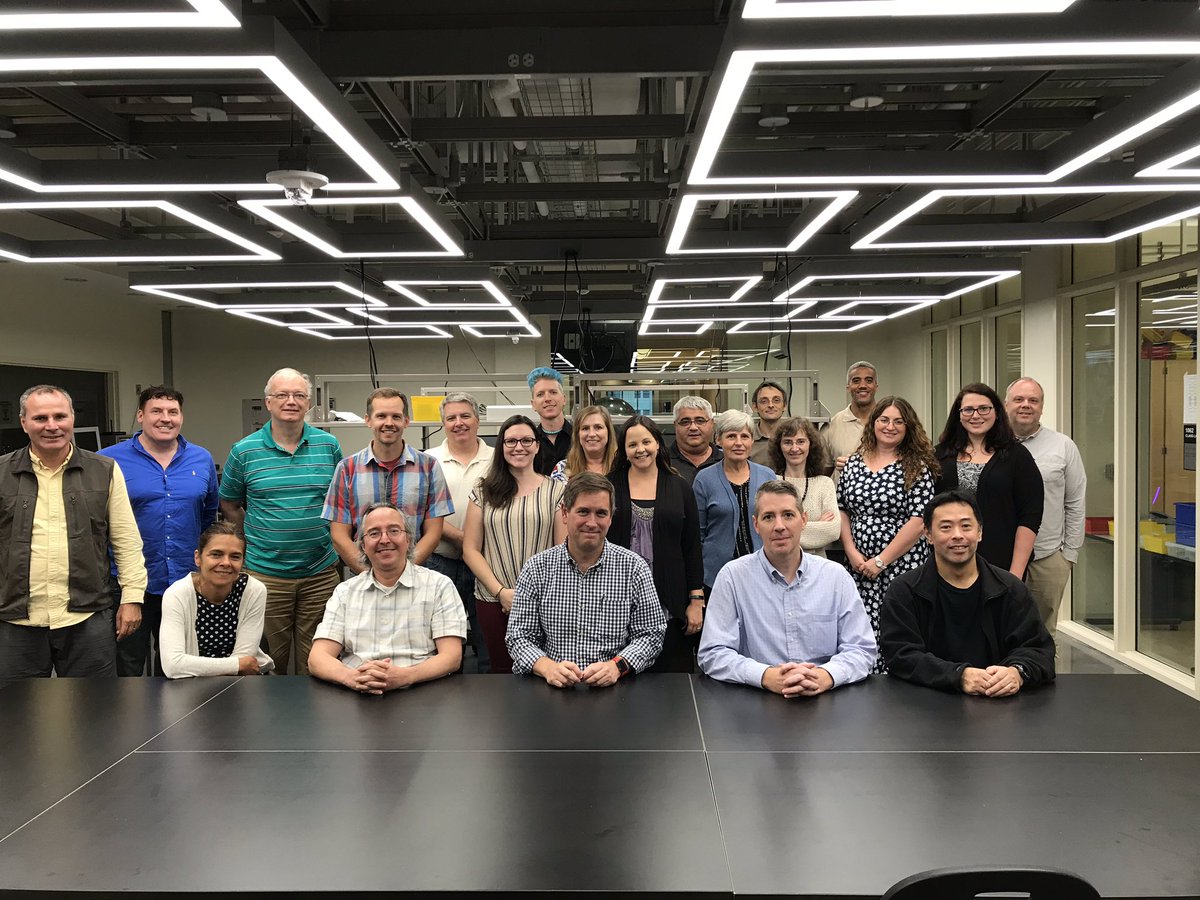 JMUPhysics's tweet photo. Team photo 2019-20. Ready to teach some physics. https://t.co/xIiL19VQrG
