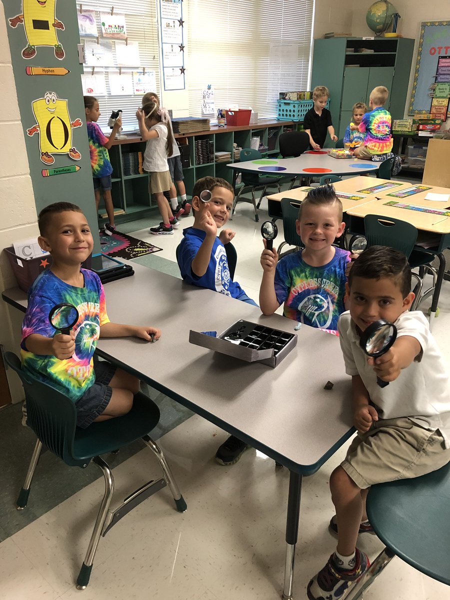 These kids love science and science tools. What could be more fun on a Friday afternoon... <a href="/cypresscreekvcs/">Cypress Creek</a>