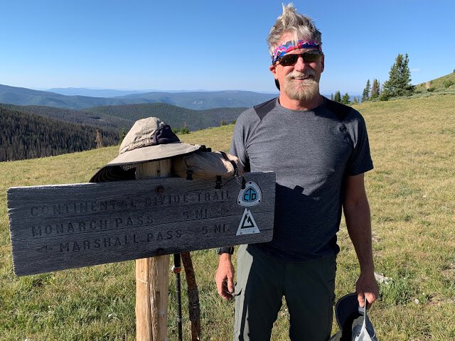 Completed the <a href="/TheColoTrail/">The Colorado Trail</a> for the second time (this time the Collegiate West Route).  Always an awesome hike across the Rockies.  👍
