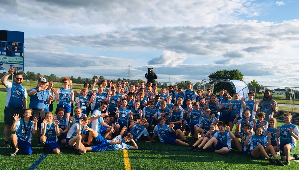 Over 200 students in the student section for tonight’s game, not bad. ....Wait, this just in...being told it’s only a scrimmage. Wow!!  200+ for a scrimmage.
 #ThisIsASpecialPlace🐻
<a href="/Berlin_Bears_FB/">Berlin Bears Football</a> 
<a href="/OlentangySD/">Olentangy Schools</a> 
@FriendsFbpa <a href="/BerlinBearsAD/">Olentangy Berlin High School Athletic Dept</a> <a href="/BerlinBears_SS/">The Cave</a> <a href="/berlinbears2020/">OBHS Class of 2020</a>