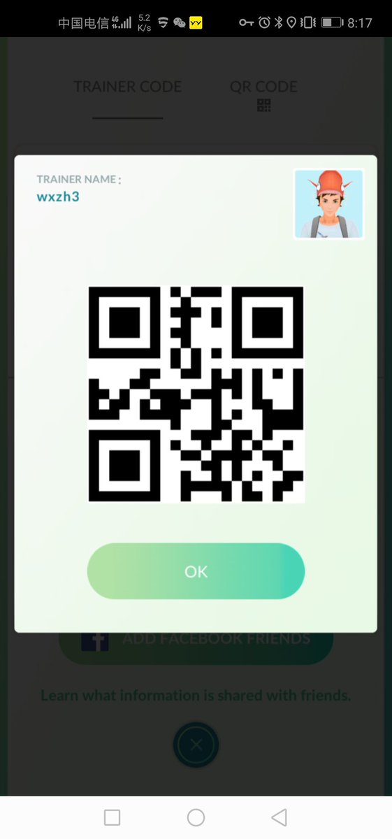 wxzh3's tweet photo. Let's be friends in Pokémon GO! My Trainer Code is 8086 8991 5037! https://t.co/3E7Y9zjSCc