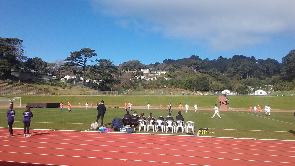 WgtnUnited's tweet image. We are off @WgtnUnited v @CoastalSpiritNZ #kscup