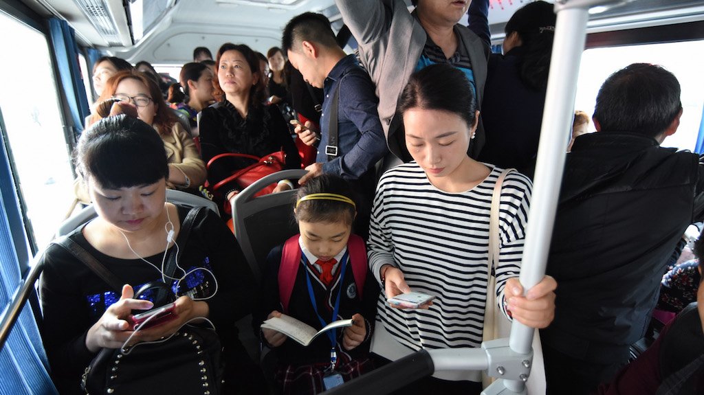 ADB_HQ's tweet image. BLOG: With #intelligenttransportsystems, Asia can beat traffic and boost growth bit.ly/2M1svda #sustainabletransport