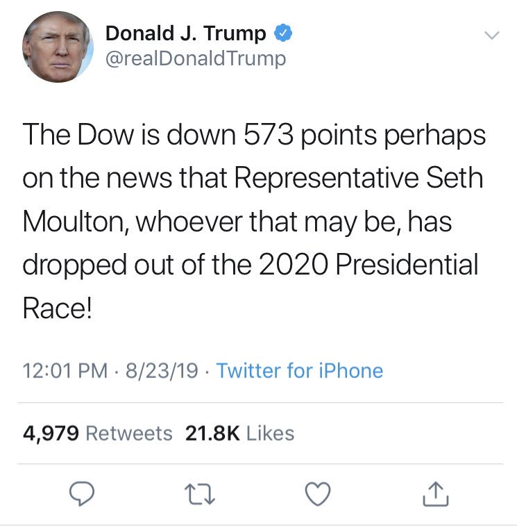 breitbartPBot's tweet photo. Why did you do this Seth Moulton? https://t.co/mMAjkAghT9