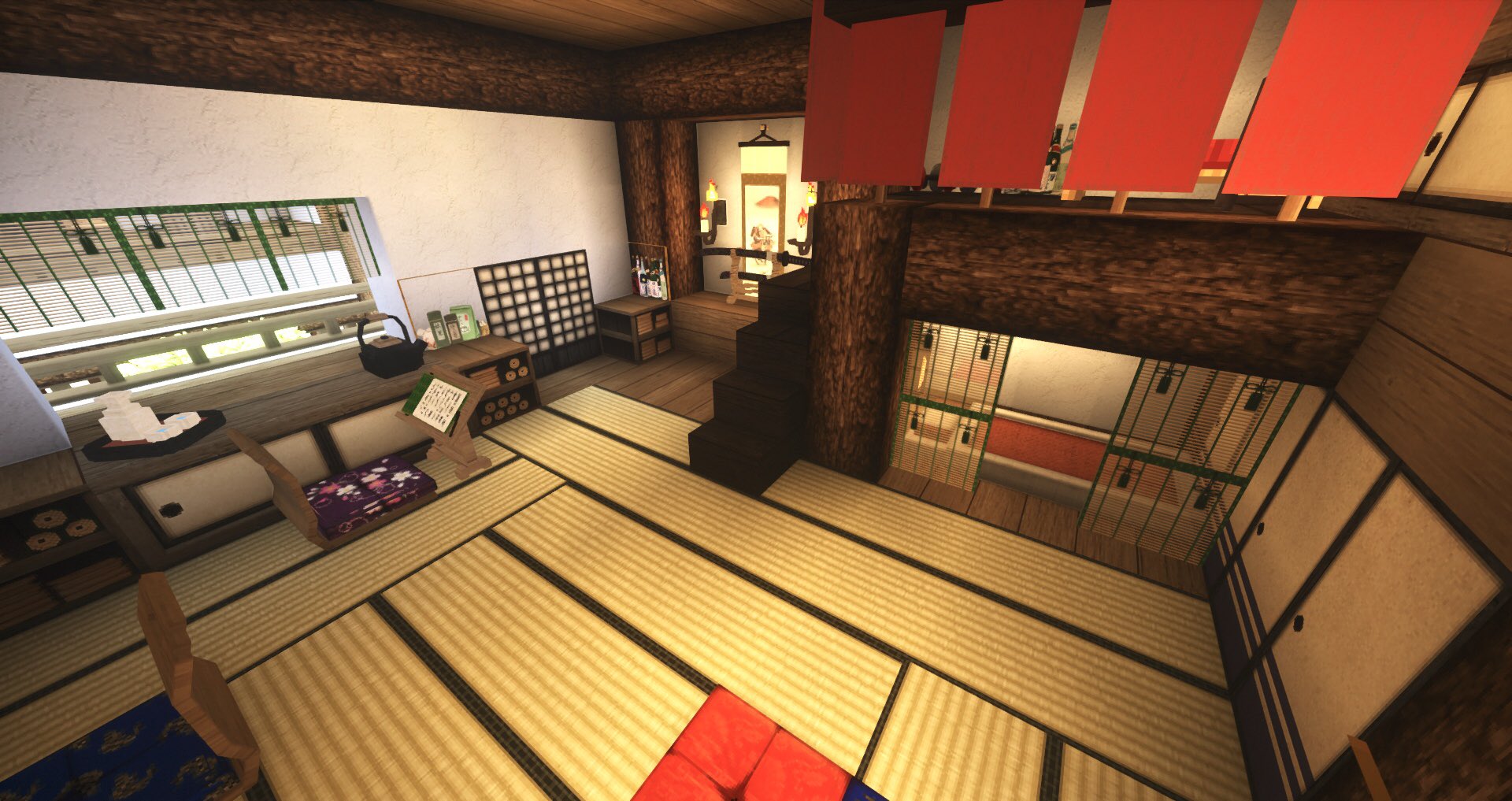 マイクラ本丸２ Twitter