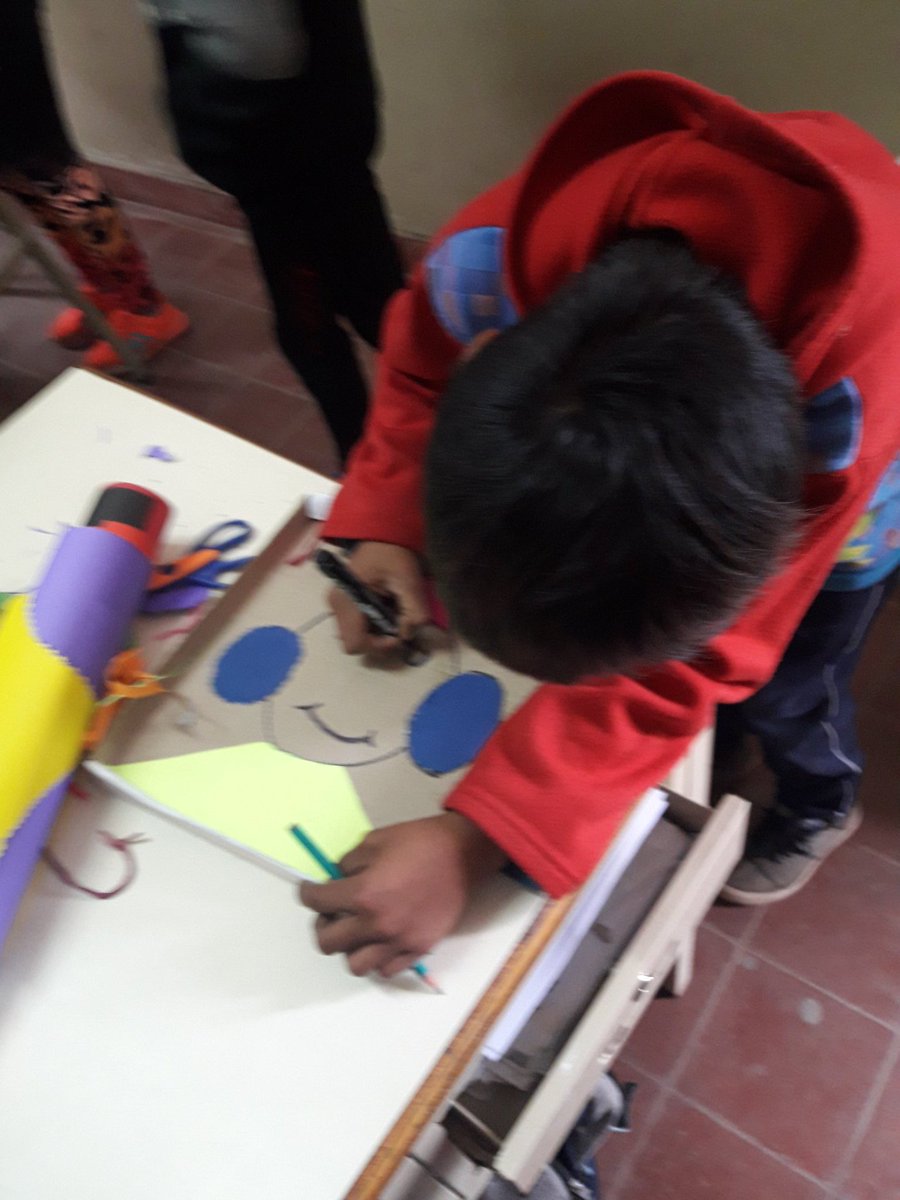 Alfaro11Mariel's tweet photo. #ArtesVisualesATR CAI 16 Lapacho I. #Tartagal @artydance23 @fguillesaavedra @Jesusig94 @MariteLescano @cai32mosconi @Marianasvgmail1 https://t.co/oC1DPGby0B
