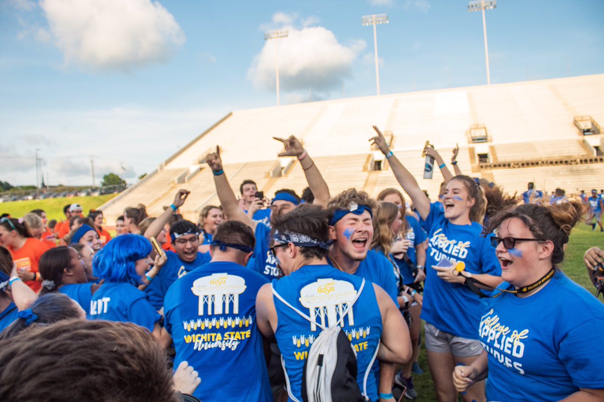 newSHOCKS's tweet photo. CAS said they were the best and it was no lie! Congratulations to our Clash of the Colleges 2019 Champions! 💙 🏆 🎉 https://t.co/gb2LyQMKzM