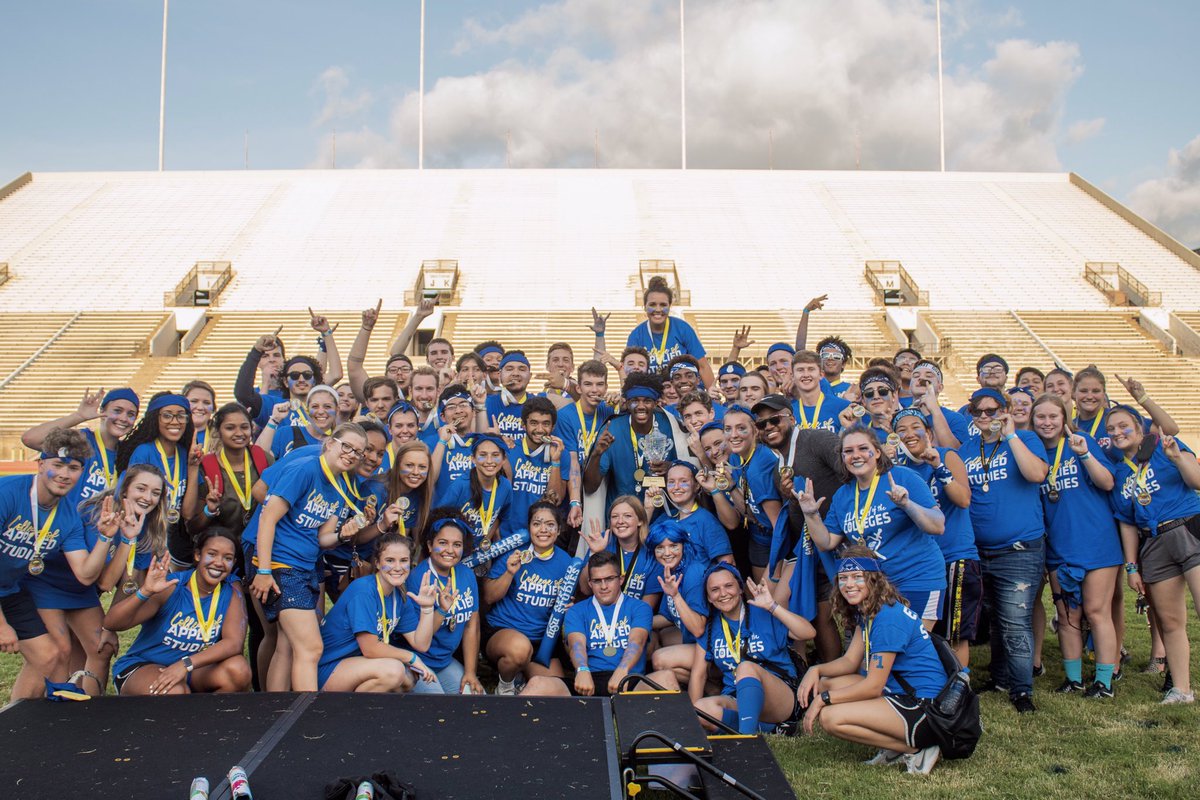 newSHOCKS's tweet photo. CAS said they were the best and it was no lie! Congratulations to our Clash of the Colleges 2019 Champions! 💙 🏆 🎉 https://t.co/gb2LyQMKzM