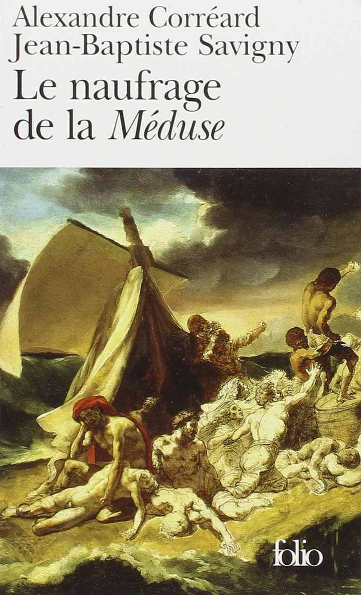 The book that the two survivors wrote, Savigny and Corréard, was published in 1817. There are several aspects in that book that are worth mentionning.I have no intention of going into horrible details but most of the information is in French. I translated part of it. @BTS_twt