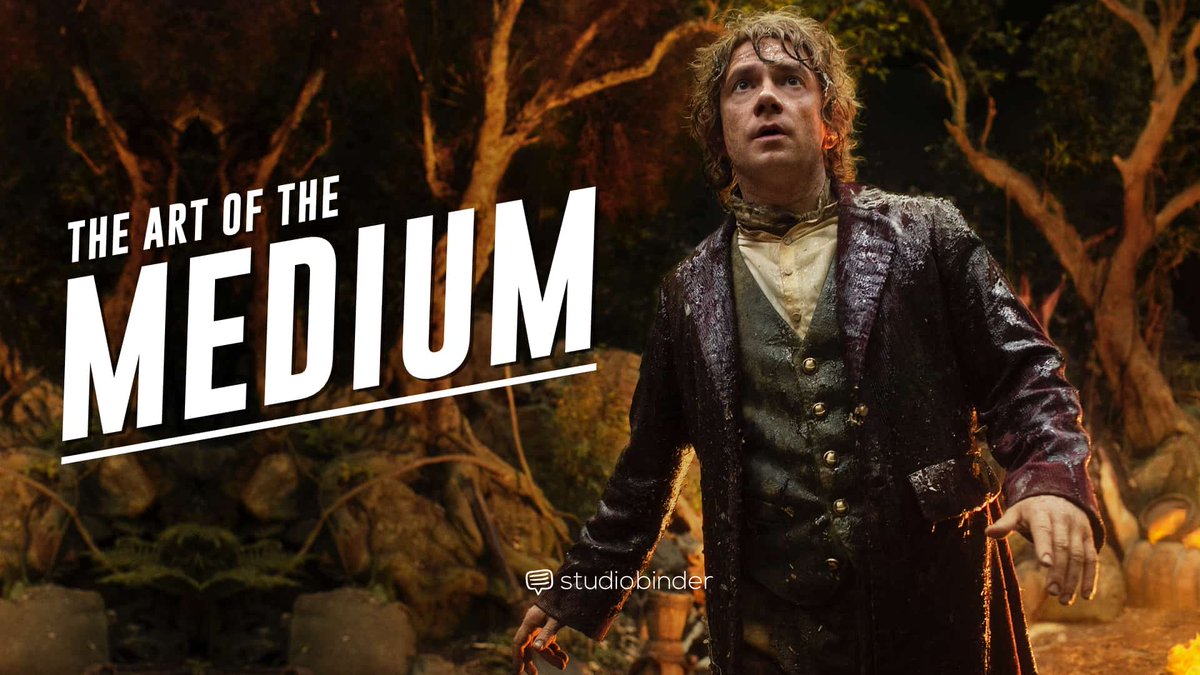 studiobinder's tweet photo. The ultimate guide to the medium shot. โบโบ https://t.co/ZacmMqOM4W | #filmmaking #filmmaker #mediumshot https://t.co/Q8gP2K4laB