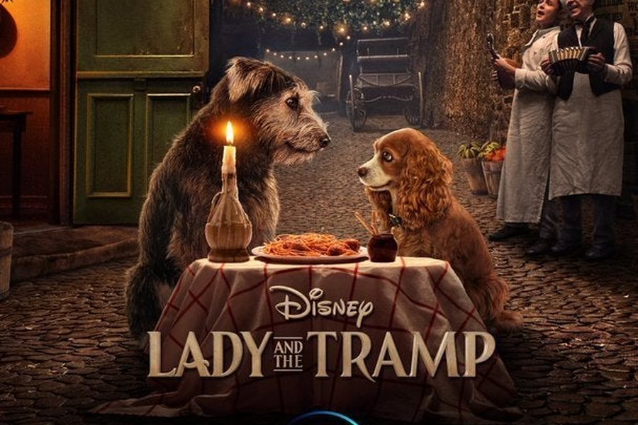 593Geek's tweet photo. Habrá muchas lágrimas de hombres, espero no ser el único que se lagrimeo viendo el trailer 😢😢😢😢 #LaDamaYElVagabundo    #D23Expo  #LadyAndTheTramp https://t.co/e4nCwdLwSw