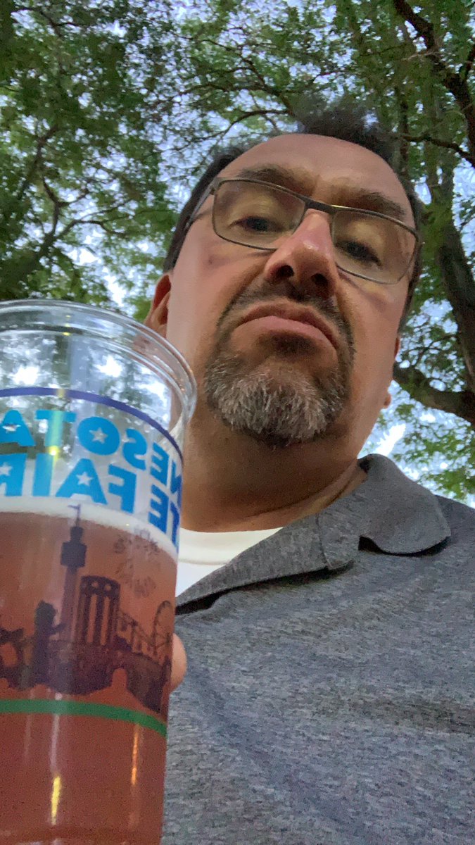 MrMichael2013's tweet photo. #MNstatefair2019 https://t.co/7AKFYUOhdz