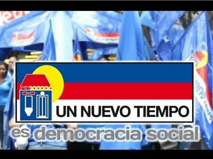 Nuestro <a href="/partidoUNT/">Un Nuevo Tiempo</a> #ActivosPorLaLibertad, firmes en esta lucha, respaldando la ruta y llamado de <a href="/jguaido/">Juan Guaidó</a>,  ponemos el compromiso y trabajo incansable de todo UNT para este sábado y domingo movilizarnos en unidad, para lograr el cese definitivo de la usurpación. ¡Por Venezuela!