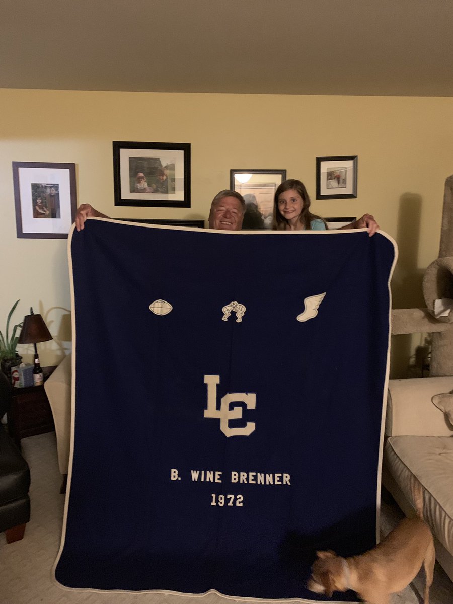 GroszekTeach's tweet photo. The man, the myth, the legend! Go LC! https://t.co/fkilTEpljL