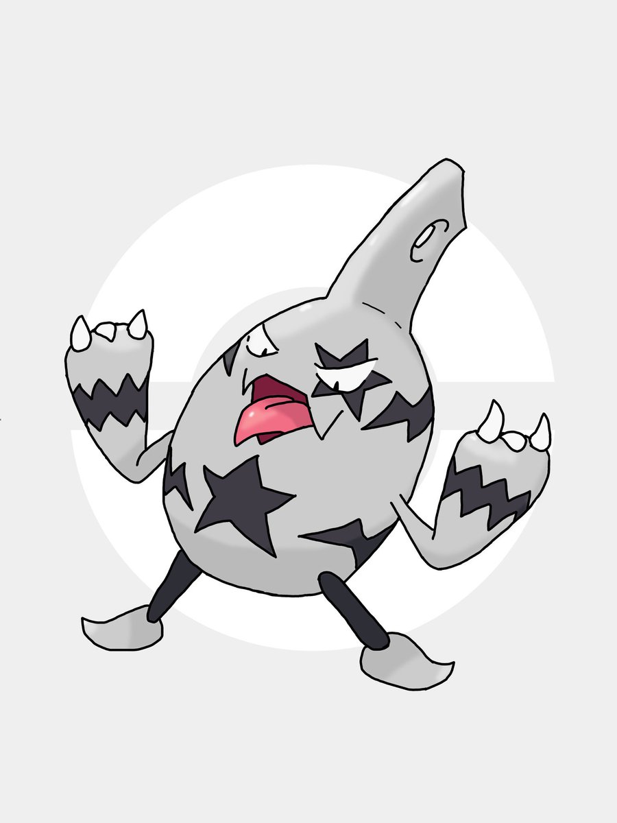 やん之助 エレキッド エレブー エレキブル ファンキーな姿 オリポケ Fakemon