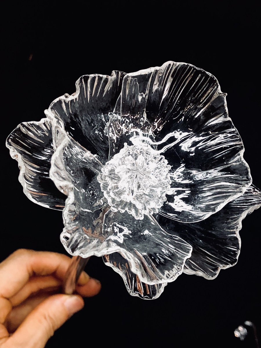 Uzivatel Utsusemi Glass Sculpture Na Twitteru モネも描いたポピーを作るよ 1個目と比べると大きさとボリュームがだいぶ近づいて 花弁は薄く大きくなるとチープ感で出るのでなるべくテクスチャーと動きを付けて軽く仕上がり2個目が完成 ポピー Poppy ランプ Uzivatel Utsusemi Glass Sculpture Na Twitteru モネも描いたポピーを作るよ 1個目と比べると大きさとボリュームがだいぶ近づいて 花弁は薄く大きくなるとチープ感で出るのでなるべくテクスチャーと動きを付けて軽く仕上がり2個目が完成 ポピー Poppy ランプ