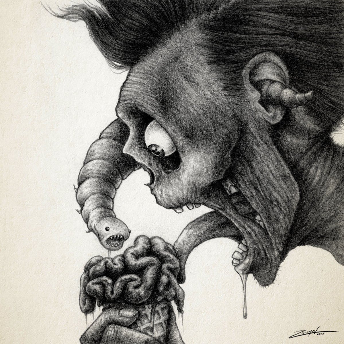 Steve Coleman (AKA Gloombrow) tweet media