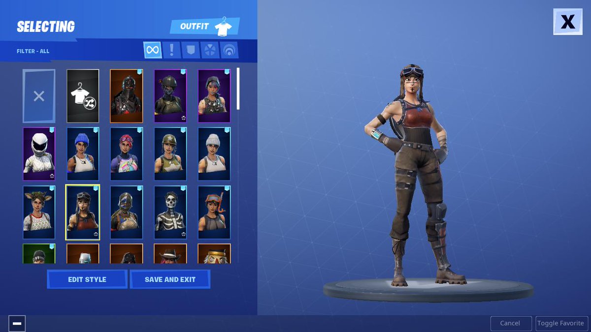 oferox1's tweet photo. Full access renegade raider for sale HMU now ! 

 #ghoultrooper #fortniteaccountforsale #sellingfortniteaccount #ogskulltrooper #galaxyskin#renegaderaider https://t.co/6Y4f2rosvU