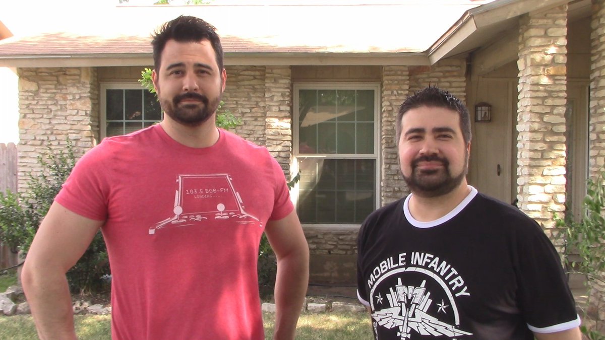 Erica angry joe show