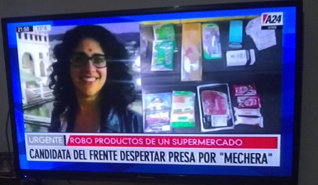 luciomas_'s tweet photo. Maravillosa jugada de Espert para captar el voto kirchnerista. https://t.co/tUtuMpLkHA