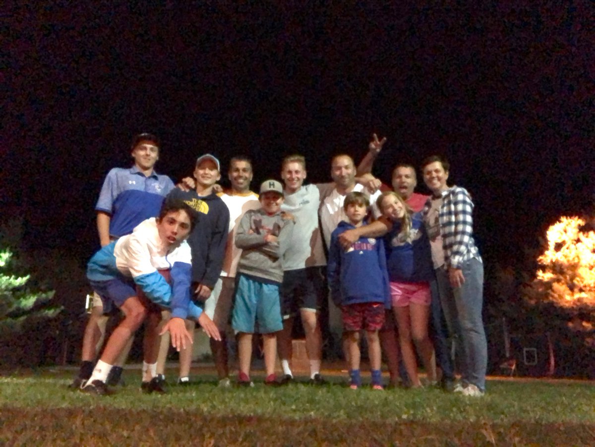 hcaneswirl's tweet photo. Last weekend of summer = epic whiffleball game #HHS89, #HHS92,#HHS94, #HHS17, #HHS20, #HHS24, #HHS25, #HHS26, #HHS27, #HHS29, #SJA89 #OneOfThesePeepsIsNotLikeTheOther https://t.co/WwD3BiwvhD