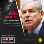 Photo by César Villanueva (@CesarVPeru)