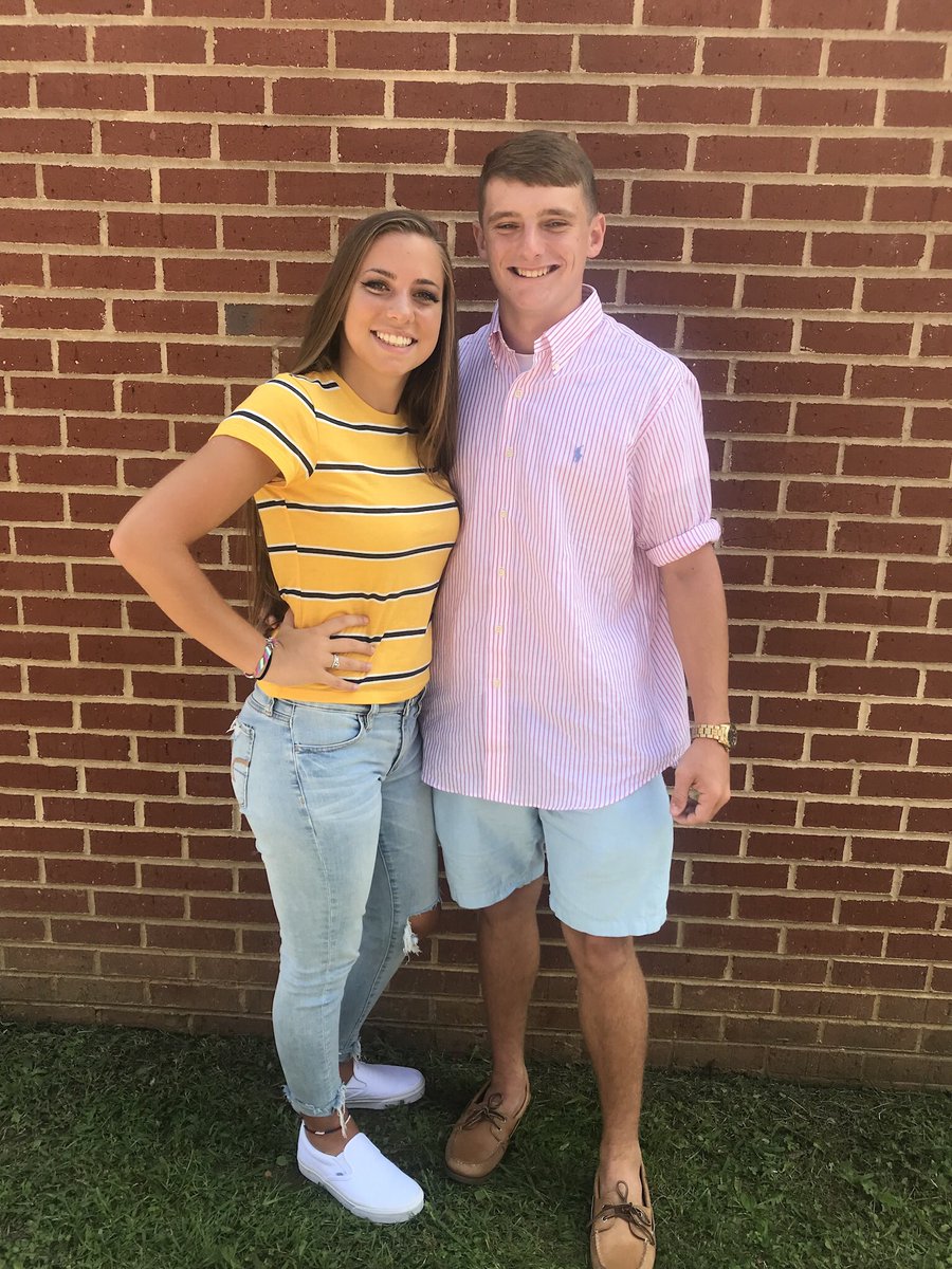 coreybrooks23's tweet image. Happy birthday EB @elizzzzzabeth26 JMU ain’t ready for you 😂#techisbetter