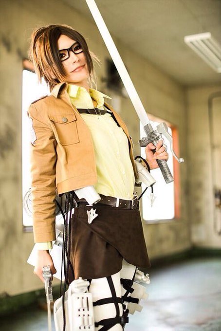 コスプレイヤー鷹村アオイのTwitter画像12