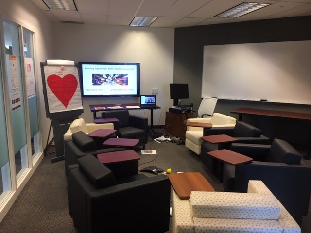 TwizaLab's tweet photo. Finally, we completed a stakeholder mapping exercise from @PrivyCouncilCA’s Designing Public Engagement Experiences Toolkit. 

#Learn4PE + #policomm + #OneTeamGov = #LeadingfromtheHeart ❤️

https://t.co/ECQZYATgWY https://t.co/TZHVJ7NACa