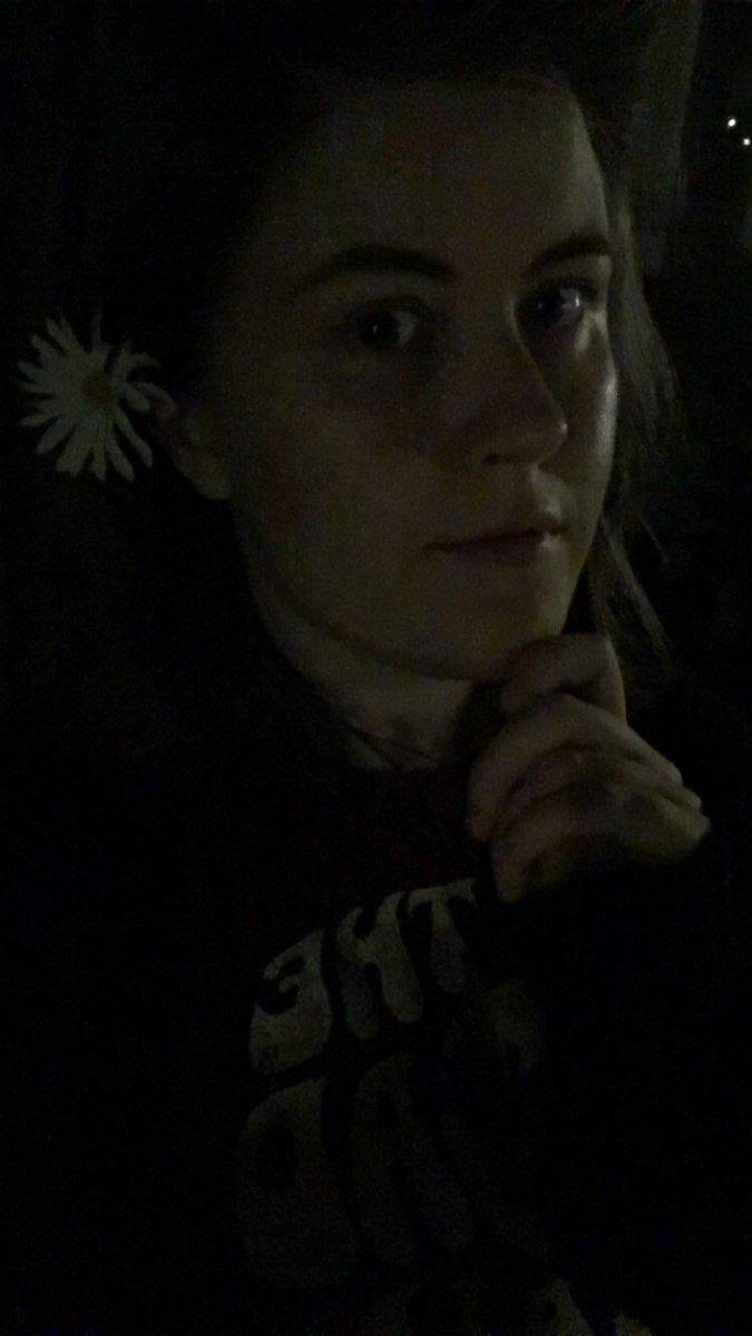 NonbinaryNcute's tweet image. y’kno I’ve changed a LOT in 3 years but you can’t tell bc my inner emo loves taking photos in the dark!!