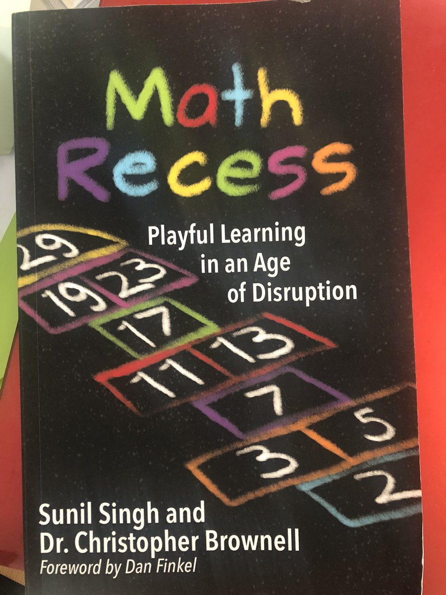 CMMorton's tweet photo. I can’t recommend this book by @Mathgarden and @cbrownLmath enough! Favourite chapter so far: Grades are for Onions #cisprimary #mathchat https://t.co/erXqhCq4gB