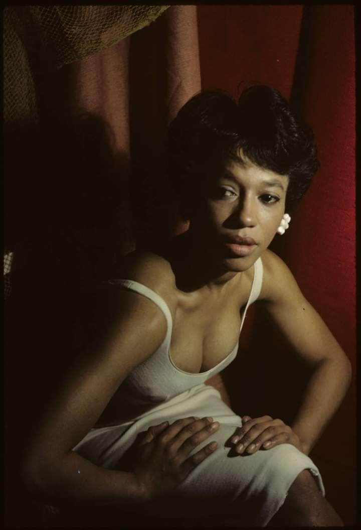 Happy birthday Diana Sands. 
