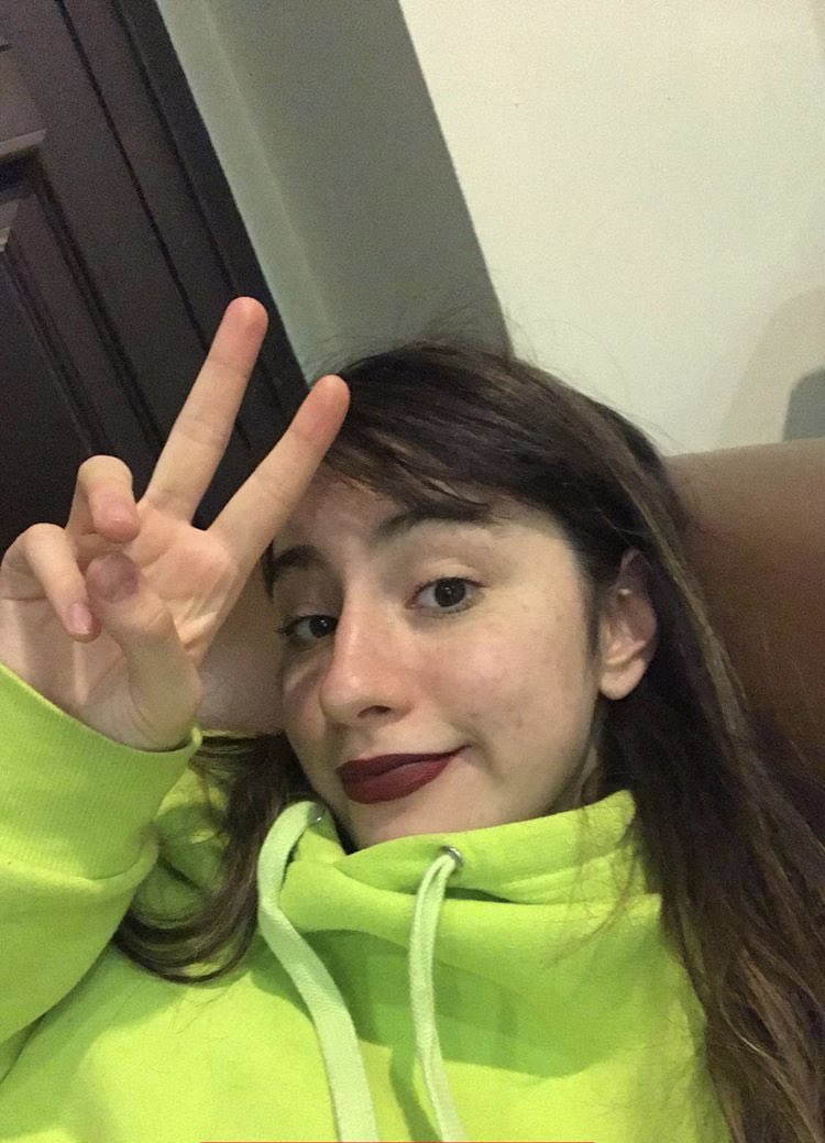 lovingorita's tweet photo. Bbta la rompieron toda hoy mucha suerte mañana te amo demasiado @oridemierda #oridemierda https://t.co/80kGIIxZal